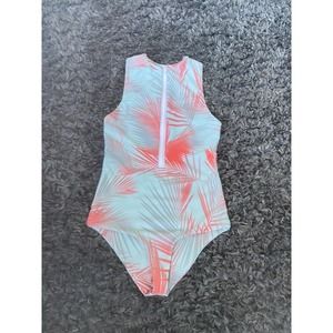 Tropical Beach Bodysuit